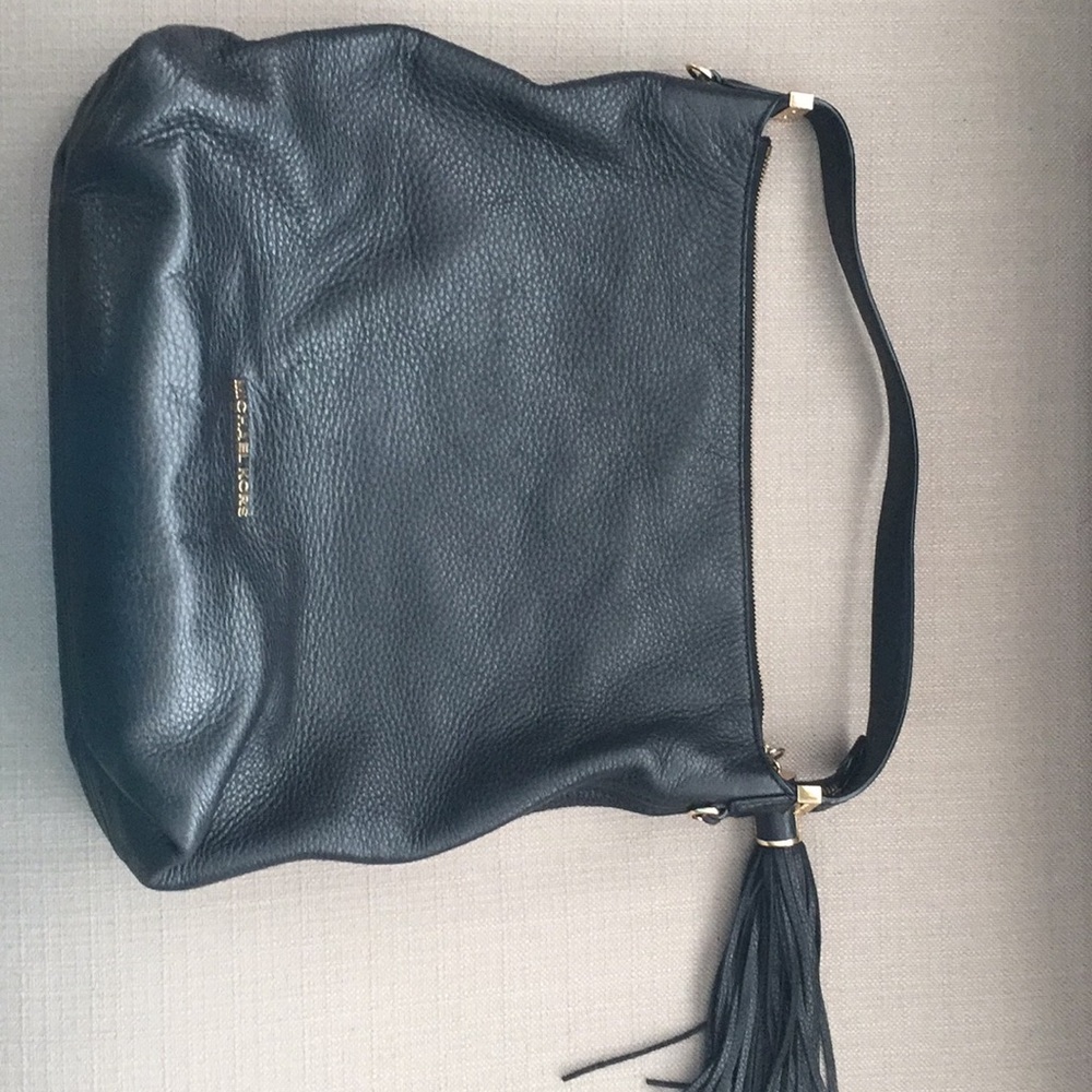Michael Kors black purse